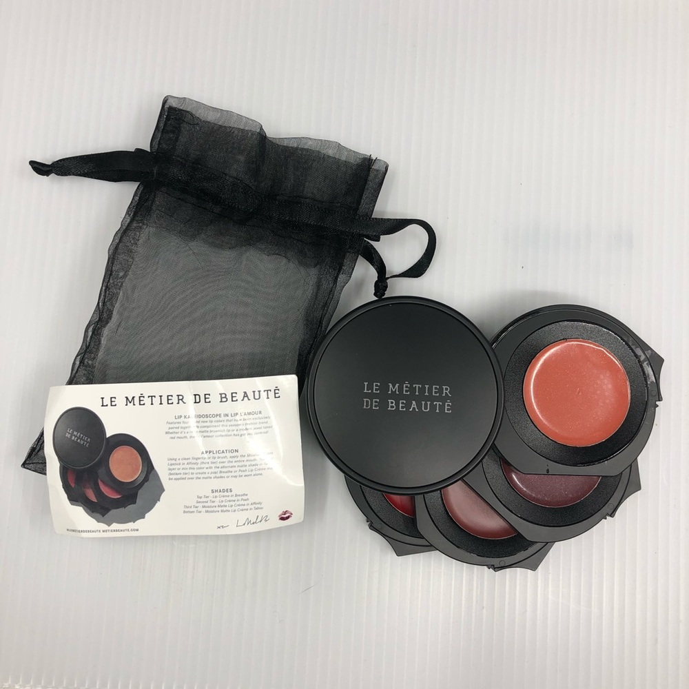 💋RARE NWT Le Métier Lip Kaleidoscope